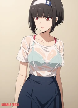 [BubbleTeeXL🔞] Kuroba Fumiya | The Irregular at Magic High School (Patreon) [AI Generated]