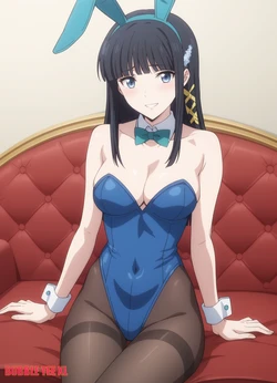 [BubbleTeeXL🔞] (Extra) Shiba Miyuki | The Irregular at Magic High School (Patreon) [AI Generated]