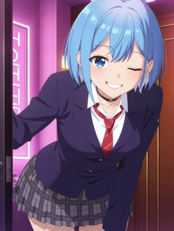 [Kanuck] Can a Boy-Girl Friendship Survive? - 犬塚 日葵 // Himari Inuzuka // Uncensored (Patreon) [AI Generated]