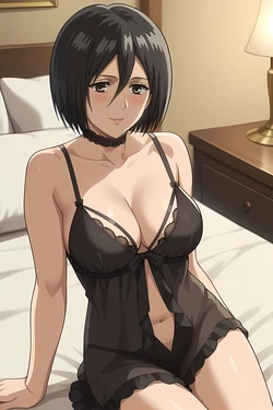 Shingeki no Kyojin ][AI Generated]