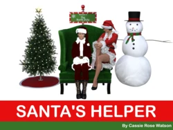 [Cassie Rose Watson] Santa's Helper