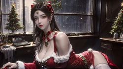 斗破苍穹 美杜莎 Medusa [AI Generated]