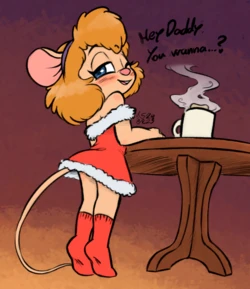 [SoulCentinel & VioletEchoes] Gadget's Candy