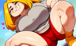 Ed, Edd n Eddy - May Kanker~ DaidoujiPV [AI Generated]