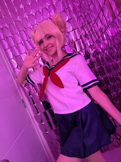 Lilasein - Toga
