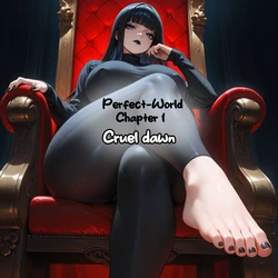 [Virex] Cruel Dawn (Upscaled) [AI Generated]