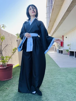 Lilasein - Rukia