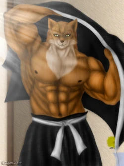 [Kion] Sajin Komamura