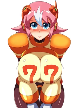 Nana (Mega Man X) Collection