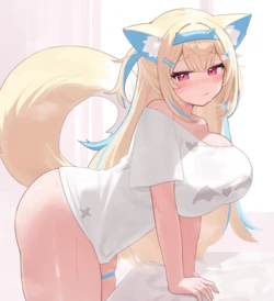 [Deaver] Breeding Season with Fuwawa (Hololive English)