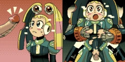 Pallette (Mega Man X) Collection