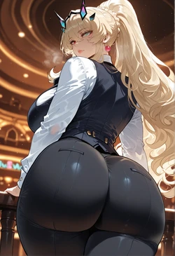 [Miyu] Barghest: Private Menu (ft. Morgan le Fay) [AI Generated]