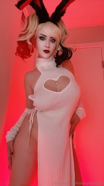 Seviria - Bunny Harley Quinn