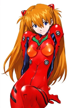 Evangelion - @Asuka_Illusts Asuka Artwork[AI Generated] - Updated 20/9/2026