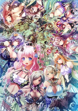 [Waffle] Kyonyuu Fantasy 3 -Julinas Hen- Full HD Bundle Edition -