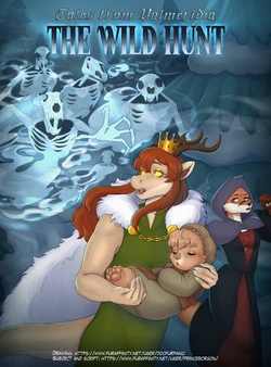 [DocFurPanic] The Wild Hunt [Prince_Borgon] (Ongoing)
