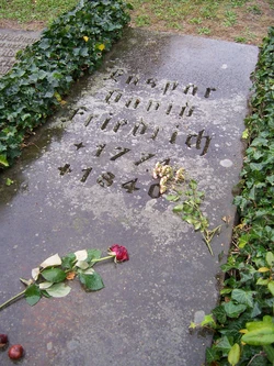 Caspar David Friedrich