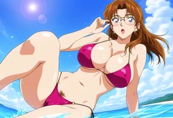 [Dogvahkiin] Kisaki Eri (Patreon) (AI Generated)