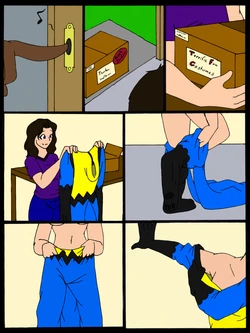 [Tierafoxglove] Forgotten Package