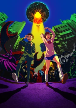 [ANTK] DanDaDan OF Posters (Anime/Manga) - JP, EN, FR, DE, KR, SPA, ZH