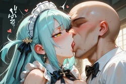 [Azzerstudios] Neptune Azurlane - Full (Patreon) [AI Generated]