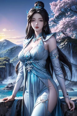 遮天 颜如玉-YanRuyu [AI Generated]