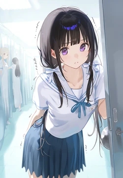 [ChiDanta] School Infirmary #1 [AI Generated]