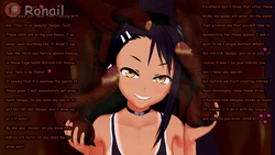 3D Comic Ronail -  Nagatoro [17 pages]