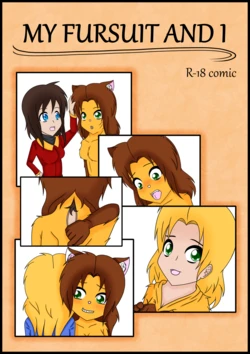 [Vanron] My Fursuit and I CH.1-11 [+Bonus]