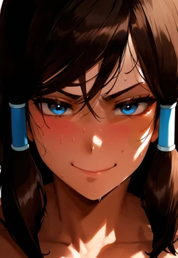 [Gomzai] Korra [AI Generated]
