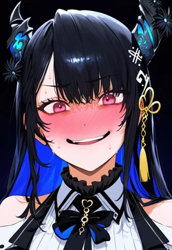 [Gomzai] Nerissa Ravencroft [AI Generated]
