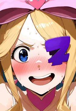 [Gomzai] Nui Harime [AI Generated]