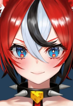 [Gomzai] Hakos Baelz [AI Generated]