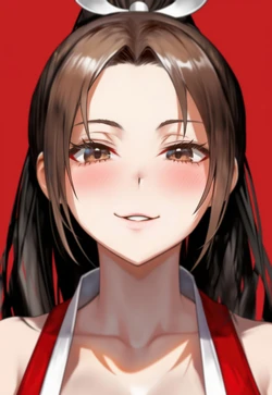 [Gomzai] Mai Shiranui [AI Generated]
