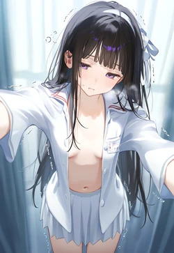 [ChiDanta] School Infirmary #2 [AI Generated]