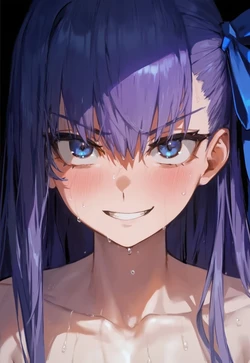 [Gomzai] Meltryllis [AI Generated]