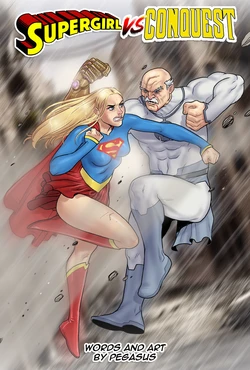 [Pegasus] Supergirl vs Conquest