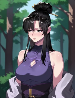 Danghye 당혜 [AI Generated]