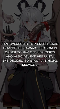 [Manzai SUGAR] Zani (Wuthering Waves) [English]