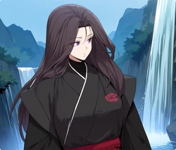 Yuiseol & Cheongmyeong Waterfall 유이설 & 청명 폭포 [AI Generated]