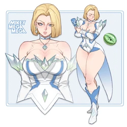 Mikey Mega Mega Artwork plus tutorials