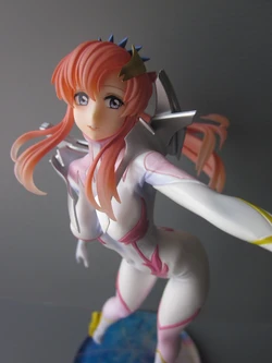 Lacus Clyne figure
