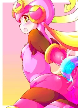 Roll.EXE (Mega Man Battle Network) Collection