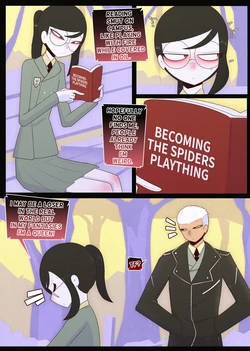 [ElsiMain] Toying with Ms. Marcy (Pages 1-21)
