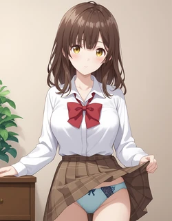 [Langust022] HigeHiro - Sayu Ogiwara (Patreon) [Ai Generated]
