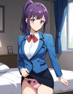[Langust022] Solo Leveling - Sung Jin-Ah (Patreon) [Ai Generated]