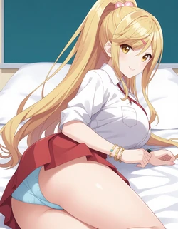 [Langust022] I'm Getting Married to a Girl I Hate in My Class - Himari Ishikura (Patreon) [Ai Generated]