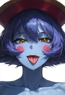 [Gomzai] Hsien-Ko [AI Generated]