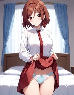 [Langust022] I'm Getting Married to a Girl I Hate in My Class - Akane Sakuramori (Patreon) [Ai Generated]