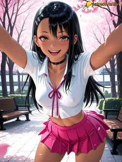[Anilvl] Hayase Nagatoro - Ijiranaide, Nagatoro-san [AI Generated]